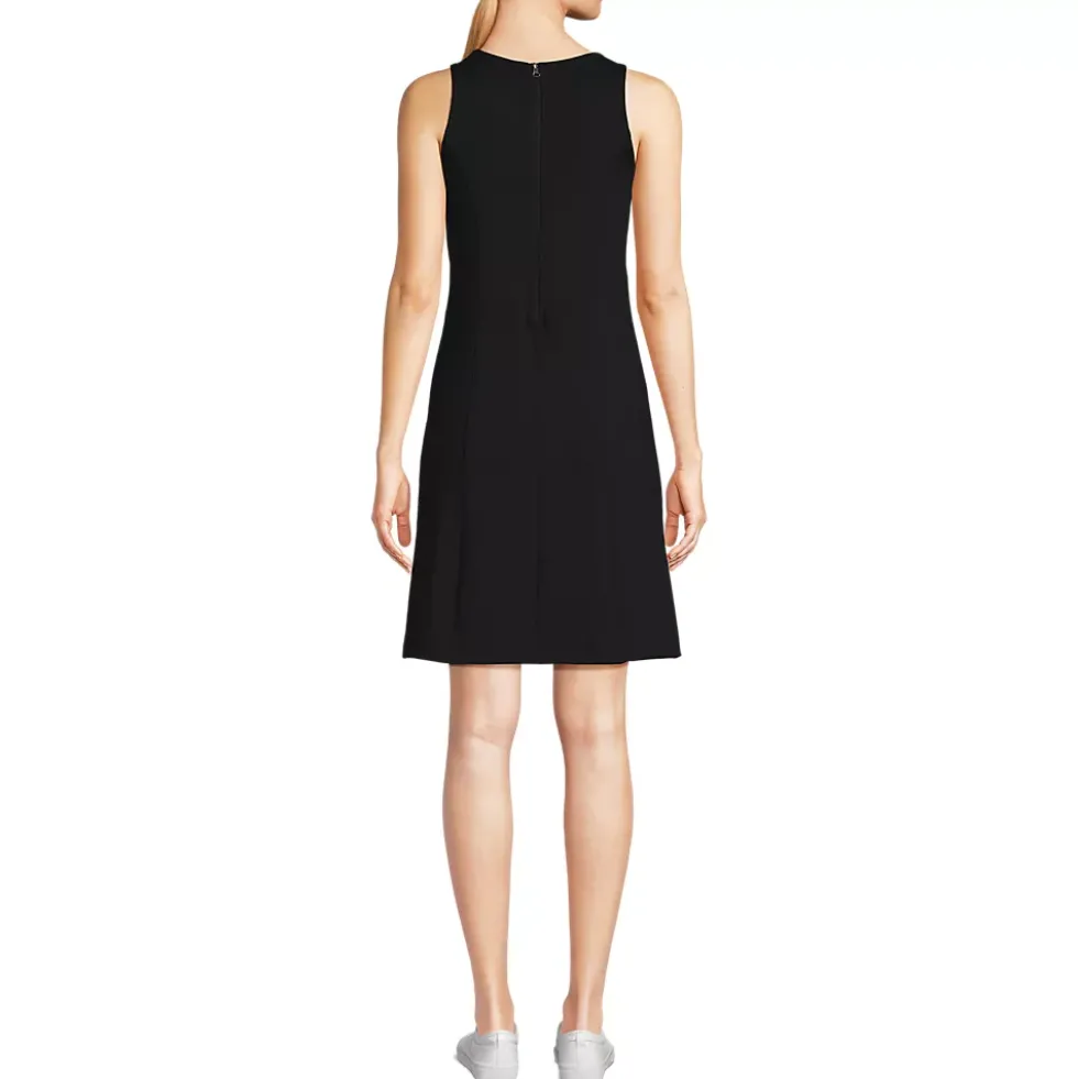 Women's High Impact Crew Neck Active Dress
