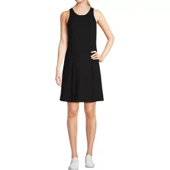 Women's High Impact Crew Neck Active Dress