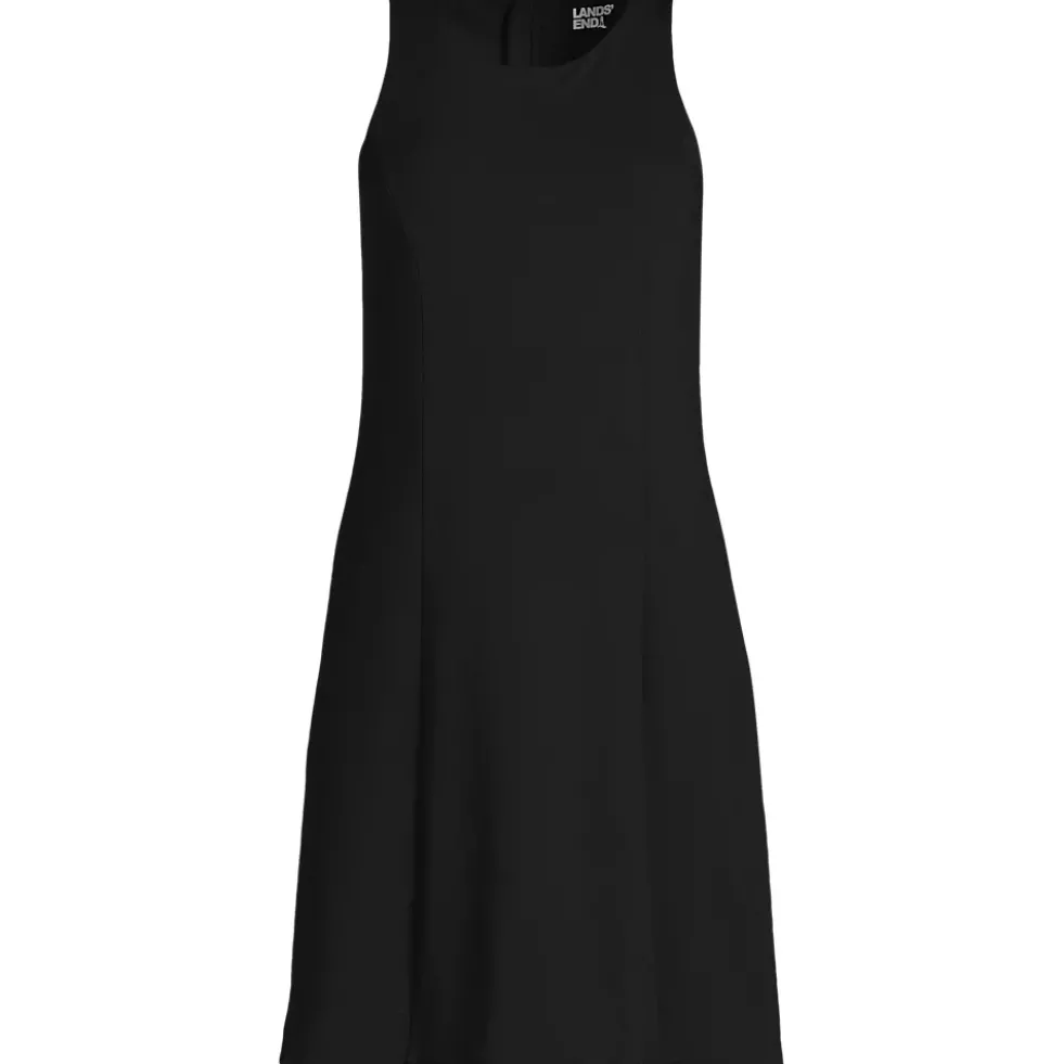 Women's High Impact Crew Neck Active Dress