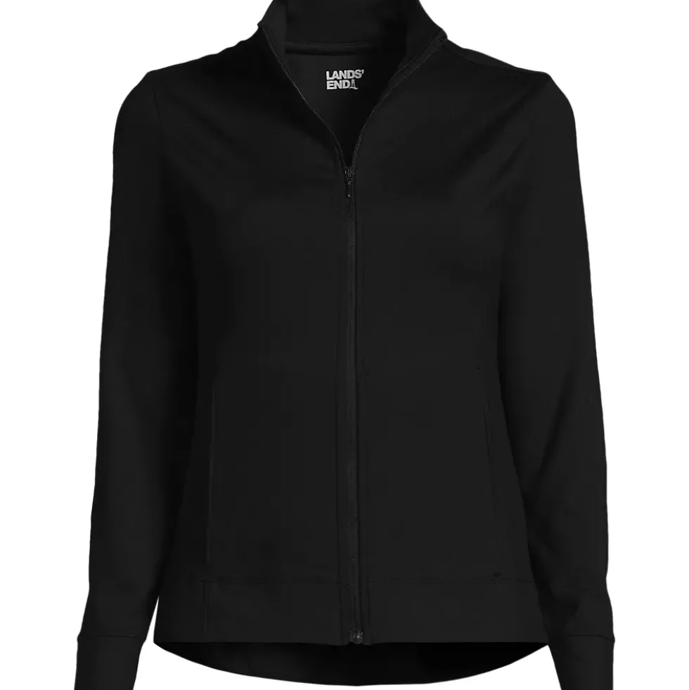 Women's High Impact Full Zip Jacket