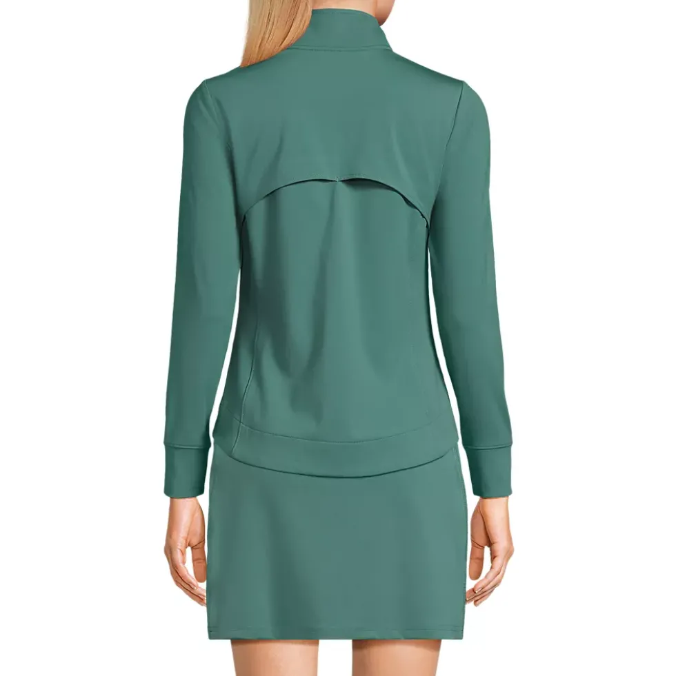 Women's High Impact Full Zip Jacket
