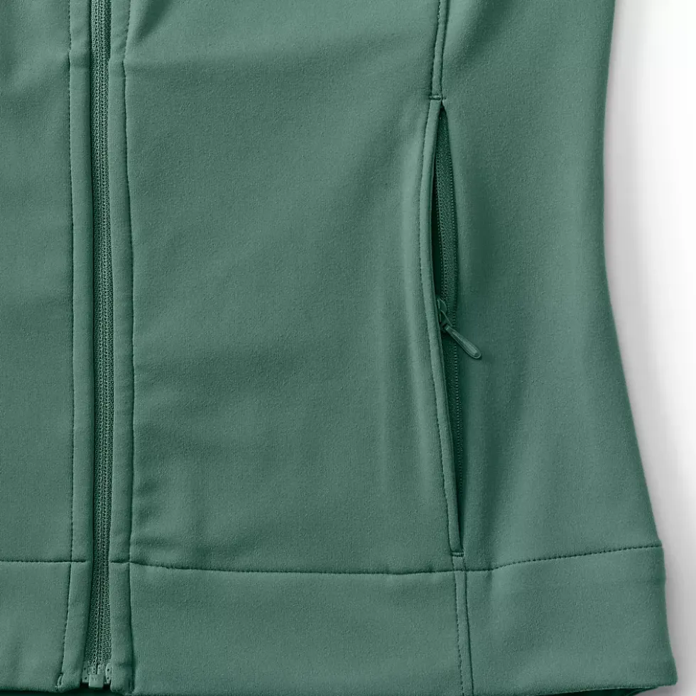 Women's High Impact Full Zip Jacket