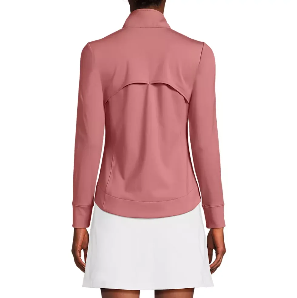Women's High Impact Full Zip Jacket