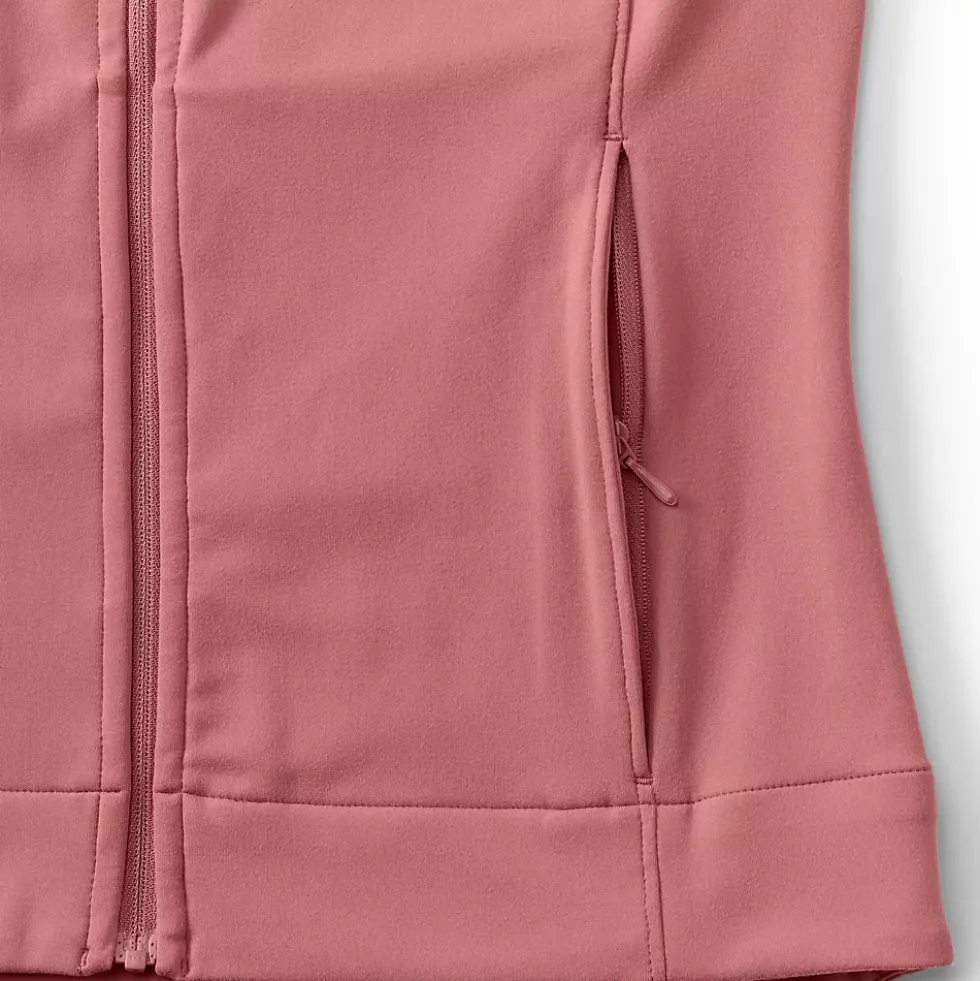 Women's High Impact Full Zip Jacket