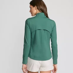 Women's High Impact Full Zip Jacket