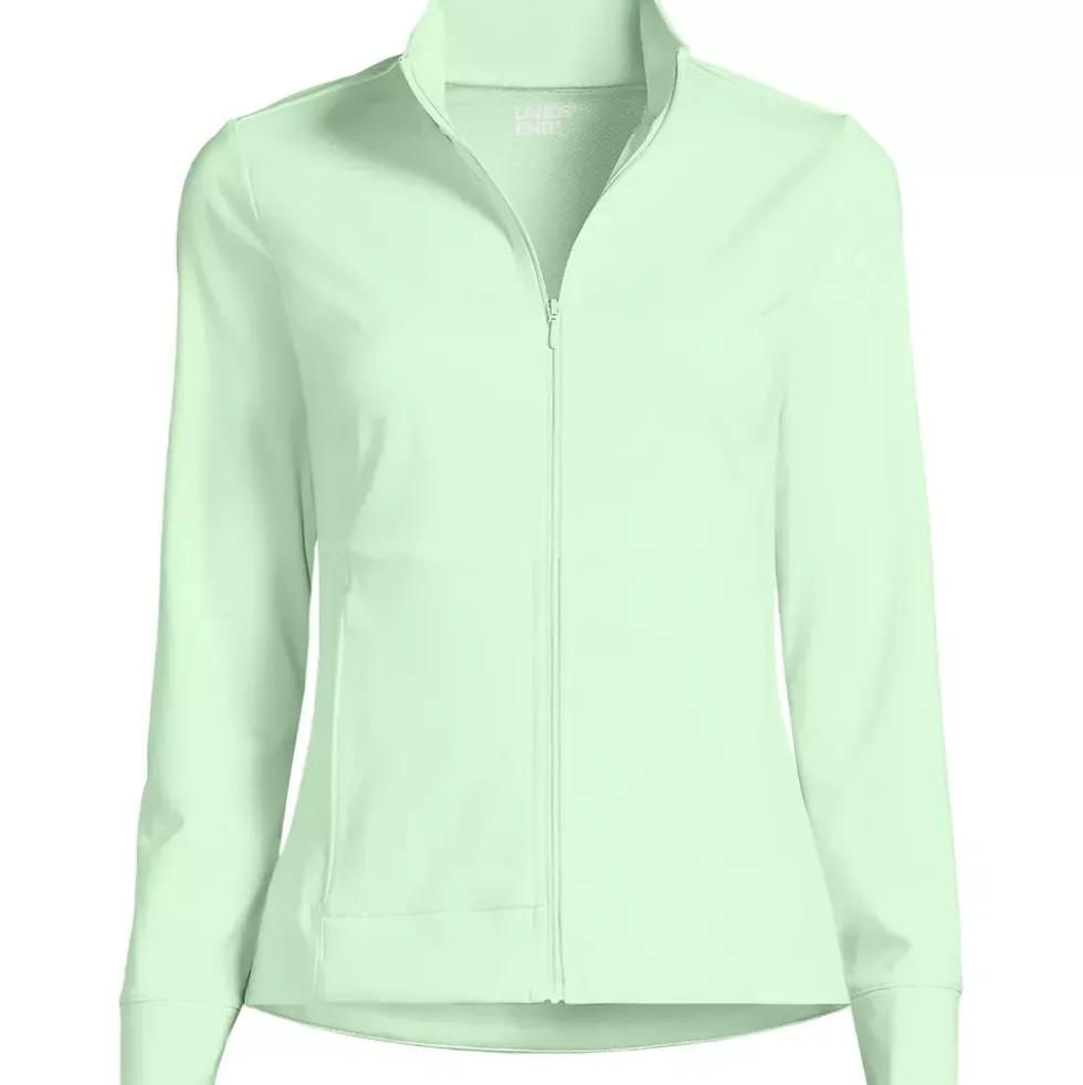 Women's High Impact Full Zip Jacket