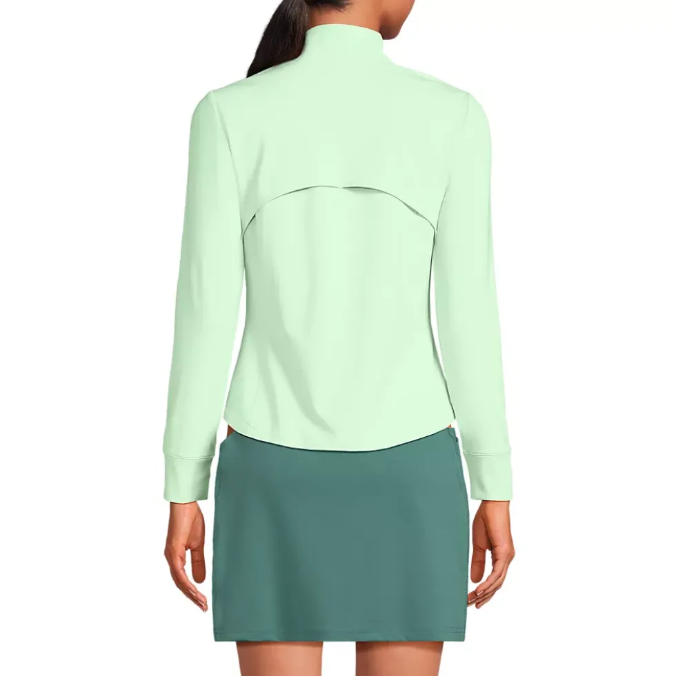 Women's High Impact Full Zip Jacket