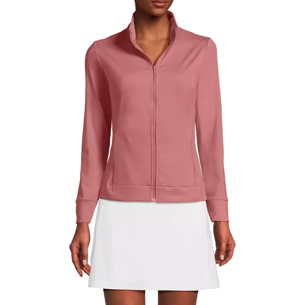 Women's High Impact Full Zip Jacket