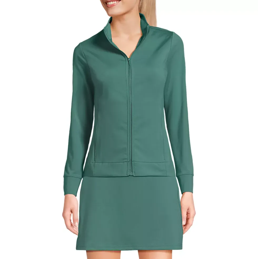 Women's High Impact Full Zip Jacket