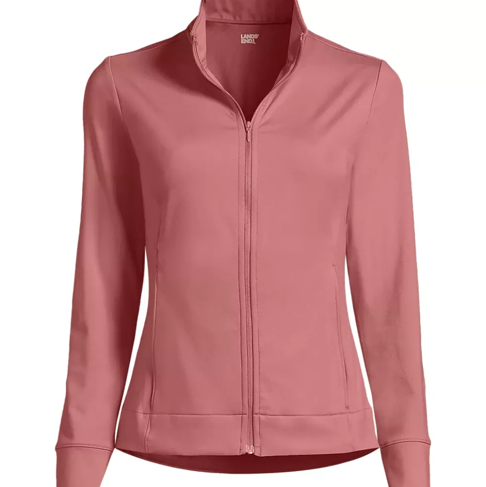 Women's High Impact Full Zip Jacket