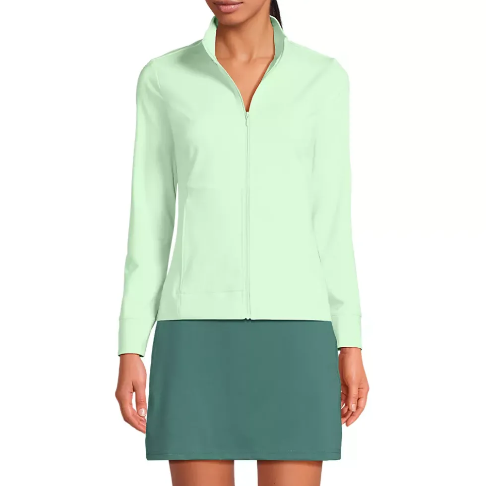 Women's High Impact Full Zip Jacket