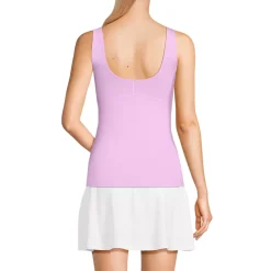 Women's High Impact Scoop Neck Active Tank Top