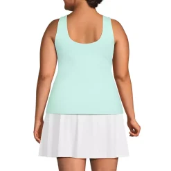 Women's High Impact Scoop Neck Active Tank Top