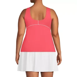 Women's High Impact Scoop Neck Active Tank Top
