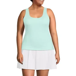 Women's High Impact Scoop Neck Active Tank Top