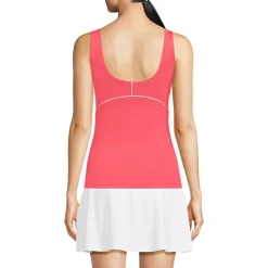 Women's High Impact Scoop Neck Active Tank Top