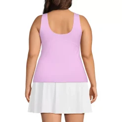 Women's High Impact Scoop Neck Active Tank Top