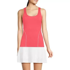 Women's High Impact Scoop Neck Active Tank Top