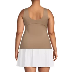 Women's High Impact Scoop Neck Active Tank Top