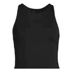 Women's High Neck Racerback Midkini Top
