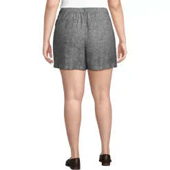 Women's High Rise Pleated A-line 5