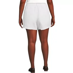 Women's High Rise Pleated A-line 5