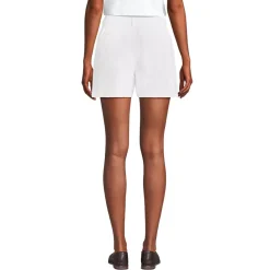 Women's High Rise Pleated A-line 5