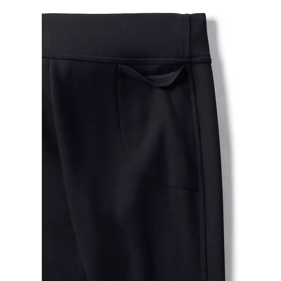 Women's High Rise Serious Sweats Fleece Lined Pocket Leggings