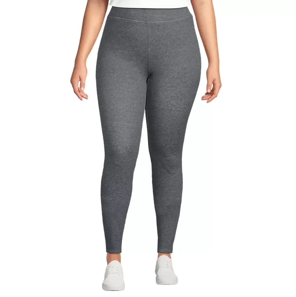 Women's High Rise Serious Sweats Fleece Lined Pocket Leggings