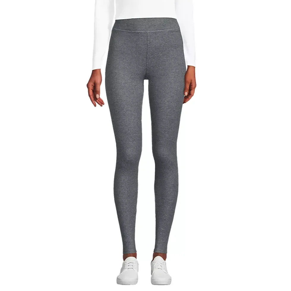 Women's High Rise Serious Sweats Fleece Lined Pocket Leggings