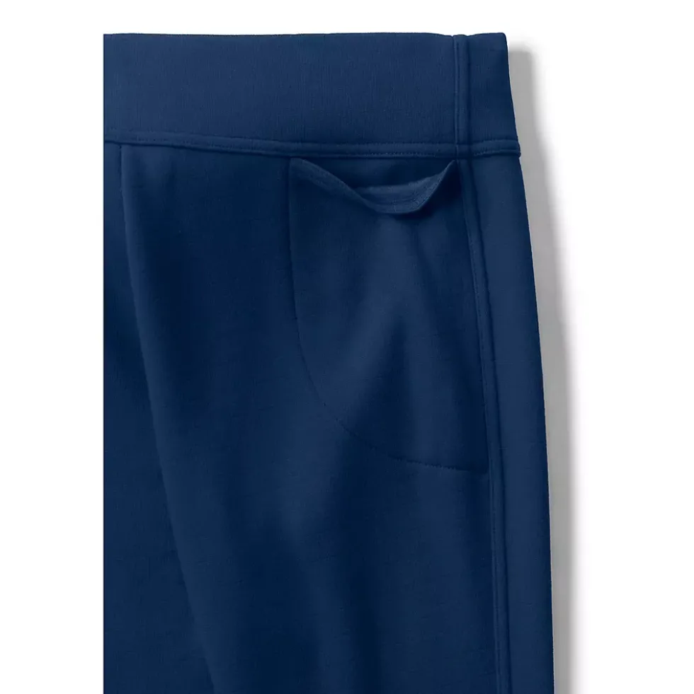 Women's High Rise Serious Sweats Fleece Lined Pocket Leggings