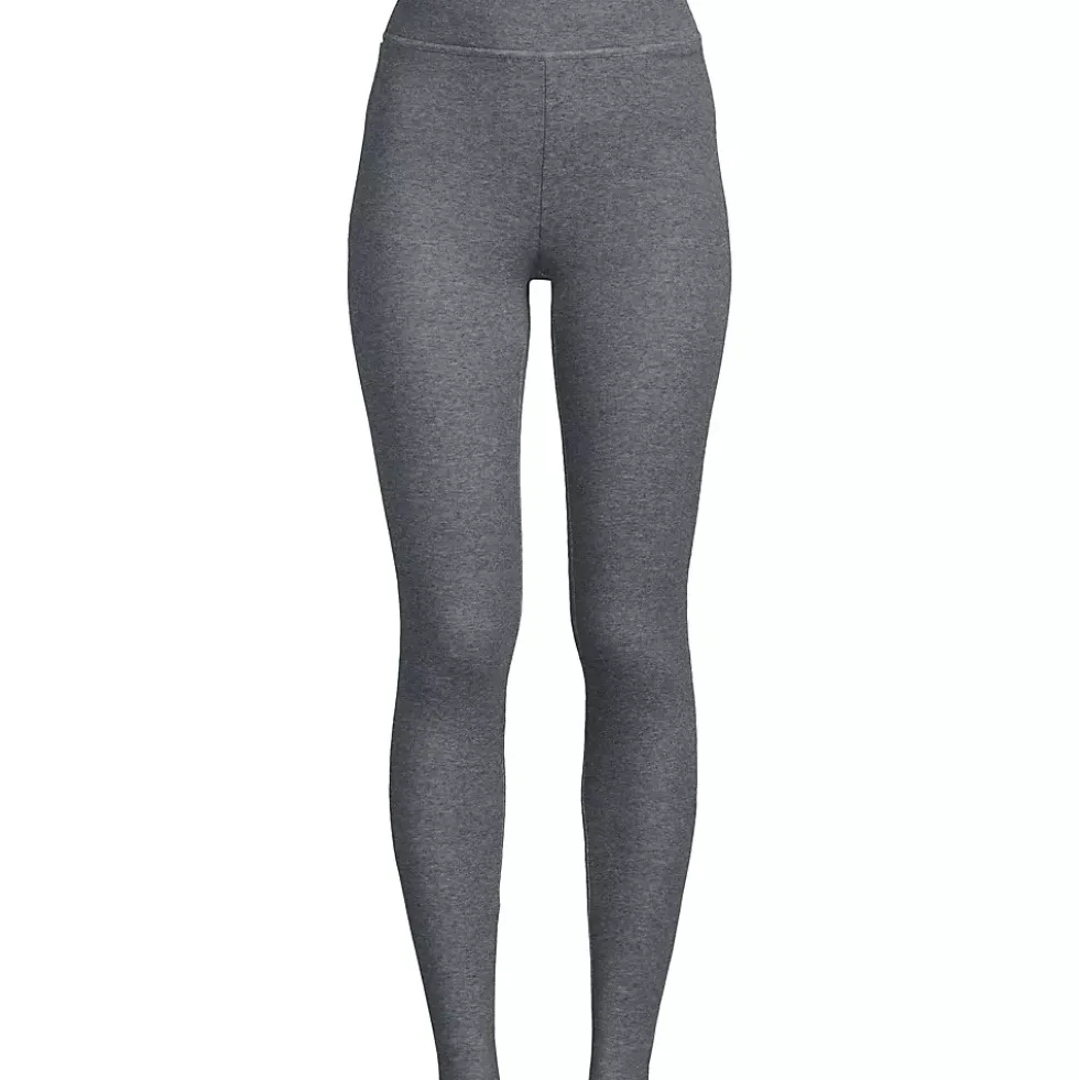 Women's High Rise Serious Sweats Fleece Lined Pocket Leggings