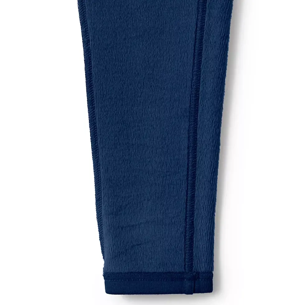 Women's High Rise Serious Sweats Fleece Lined Pocket Leggings