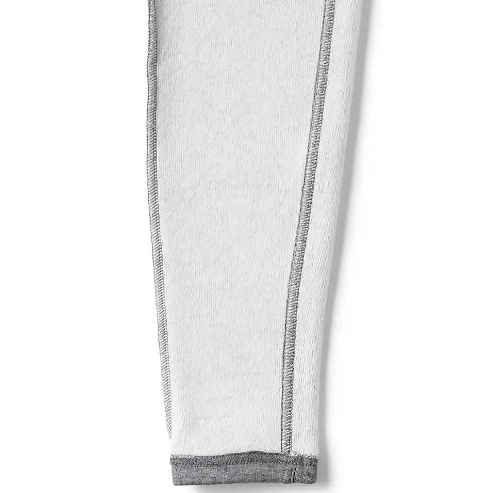Women's High Rise Serious Sweats Fleece Lined Pocket Leggings