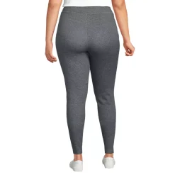 Women's High Rise Serious Sweats Fleece Lined Pocket Leggings