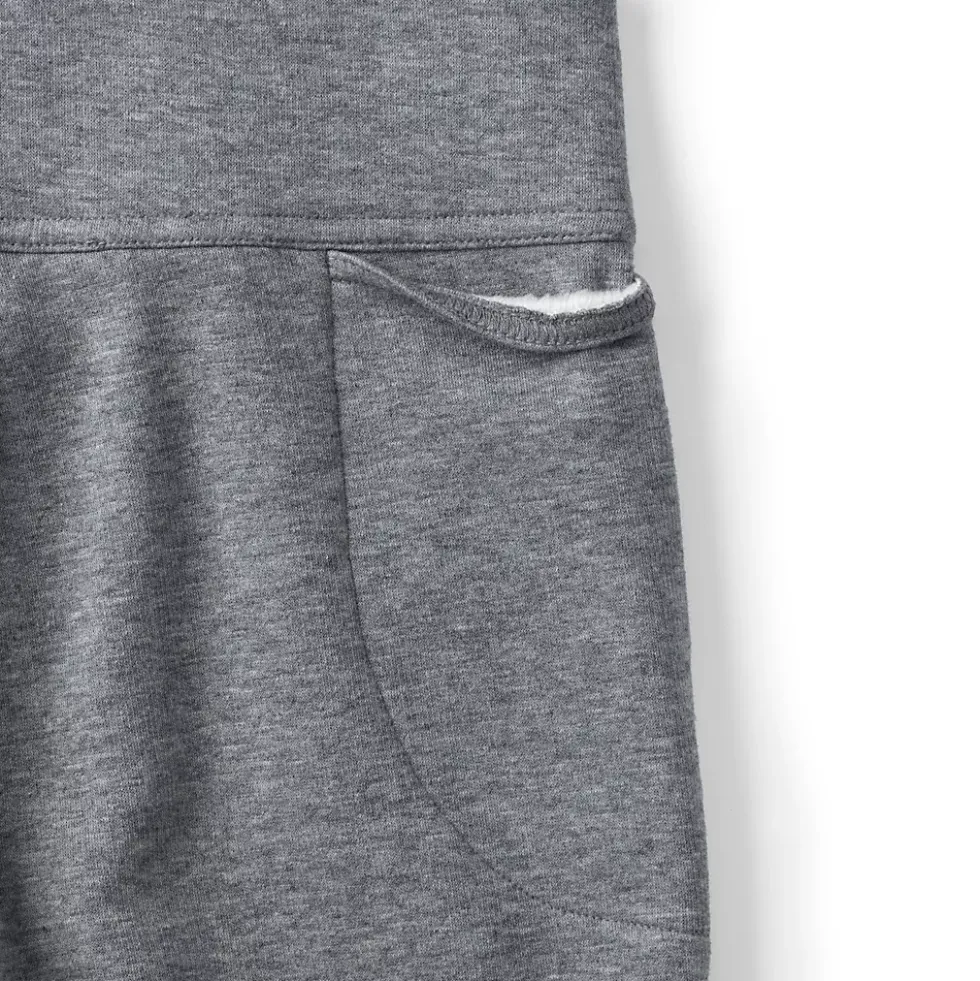 Women's High Rise Serious Sweats Fleece Lined Pocket Leggings