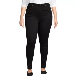 Women's High Rise Stretch Denim Skinny Jeans