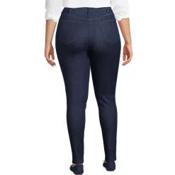 Women's High Rise Stretch Denim Skinny Jeans