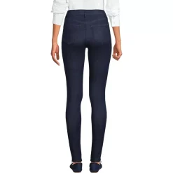 Women's High Rise Stretch Denim Skinny Jeans