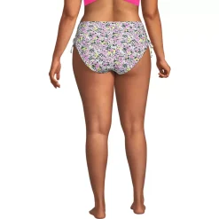 Women's High Waisted Adjustable Bikini Bottoms