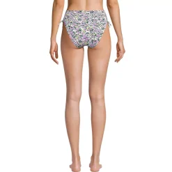 Women's High Waisted Adjustable Bikini Bottoms