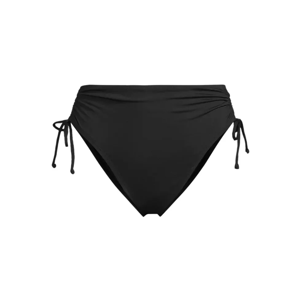 Women's High Waisted Adjustable Bikini Bottoms