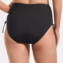 Women's High Waisted Adjustable Bikini Bottoms