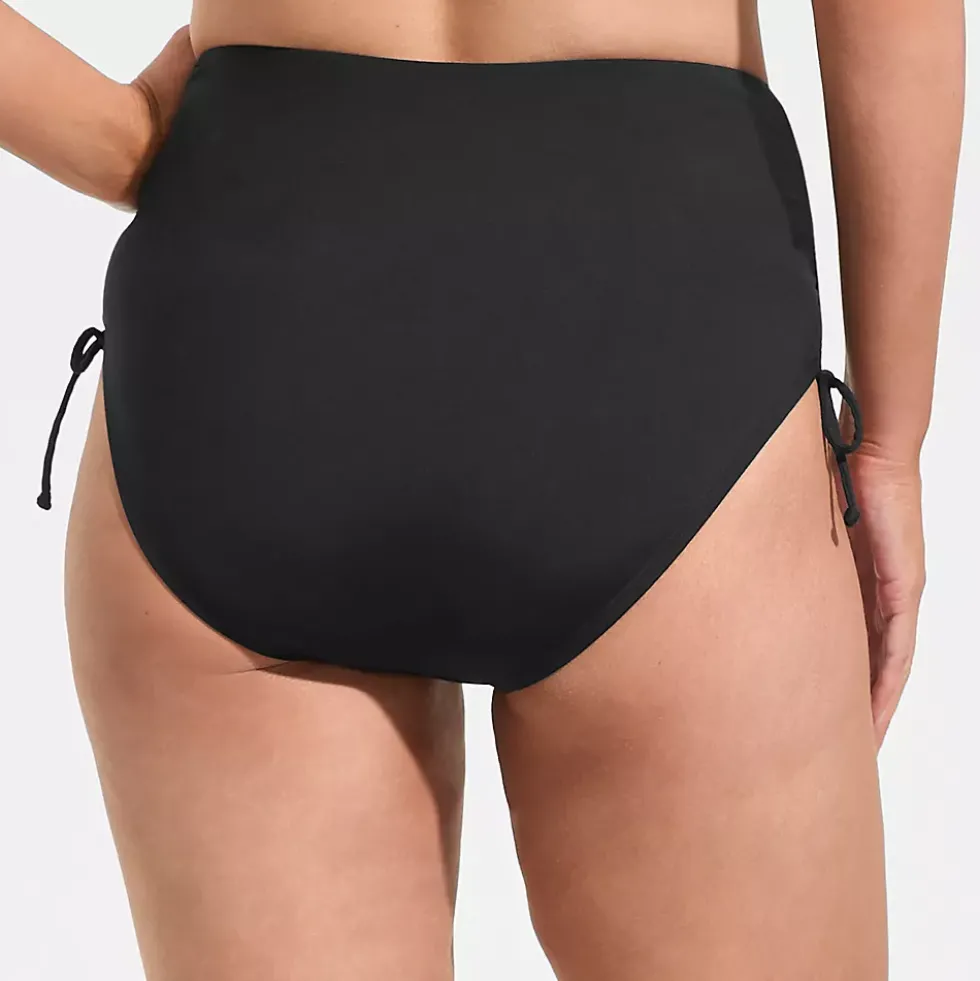 Women's High Waisted Adjustable Bikini Bottoms