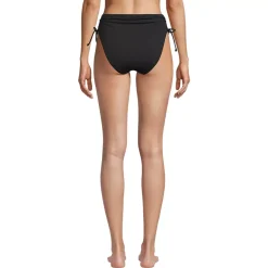 Women's High Waisted Adjustable Bikini Bottoms