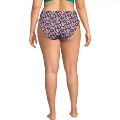 Women's High Waisted Adjustable Bikini Bottoms