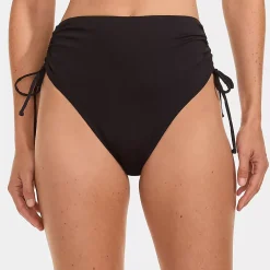 Women's High Waisted Adjustable Bikini Bottoms