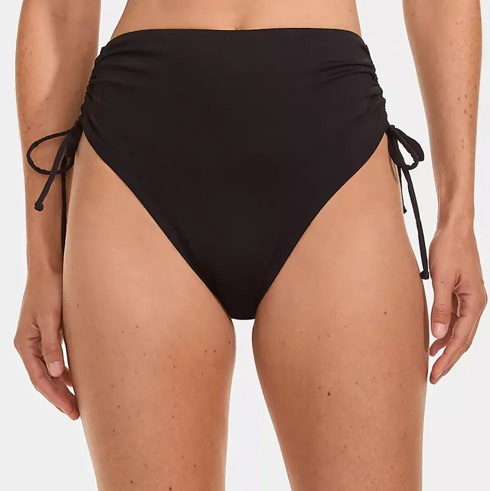 Women's High Waisted Adjustable Bikini Bottoms