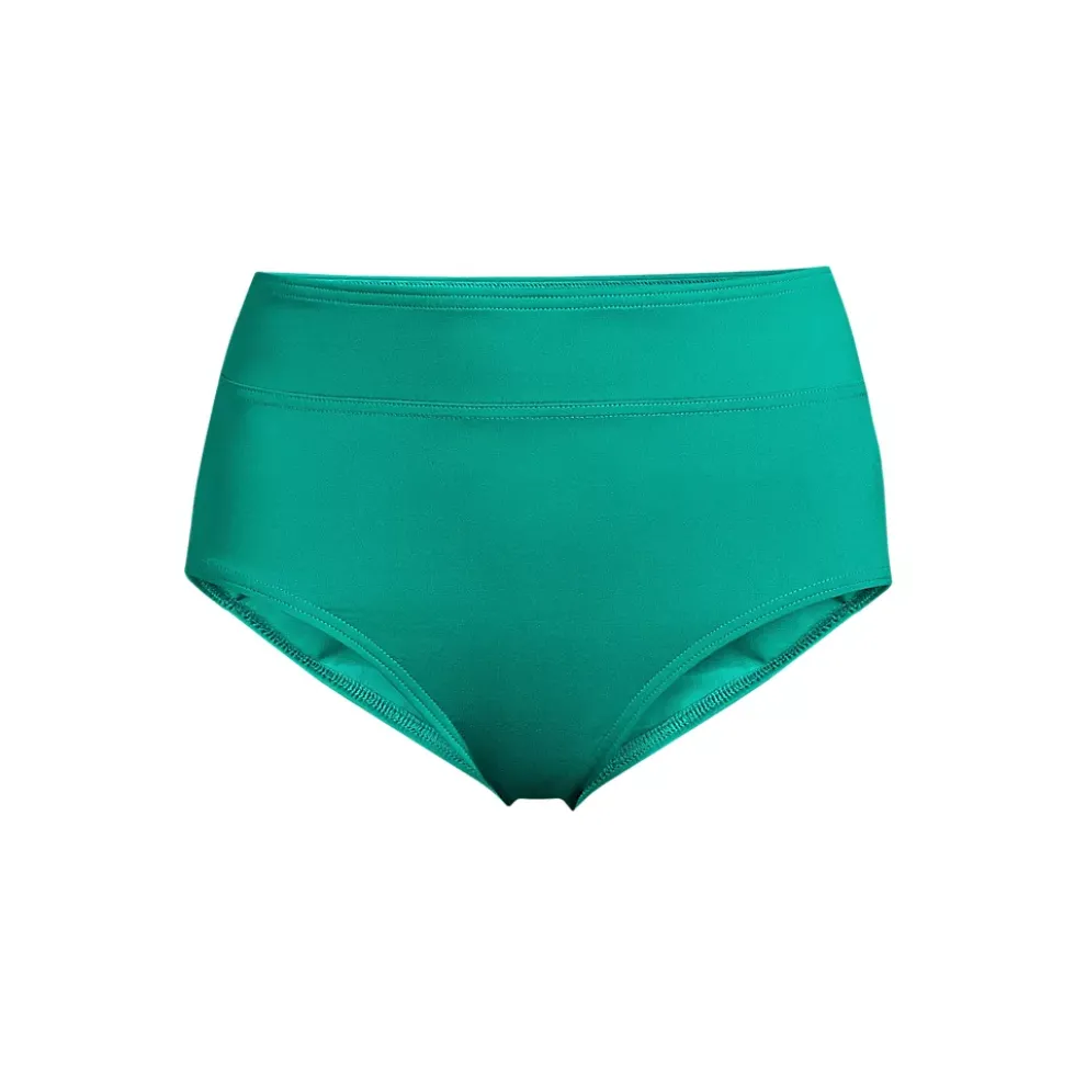 Women's High Waisted Bikini Bottoms