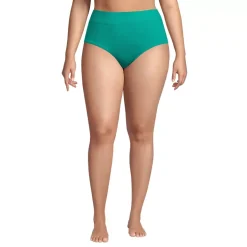 Women's High Waisted Bikini Bottoms